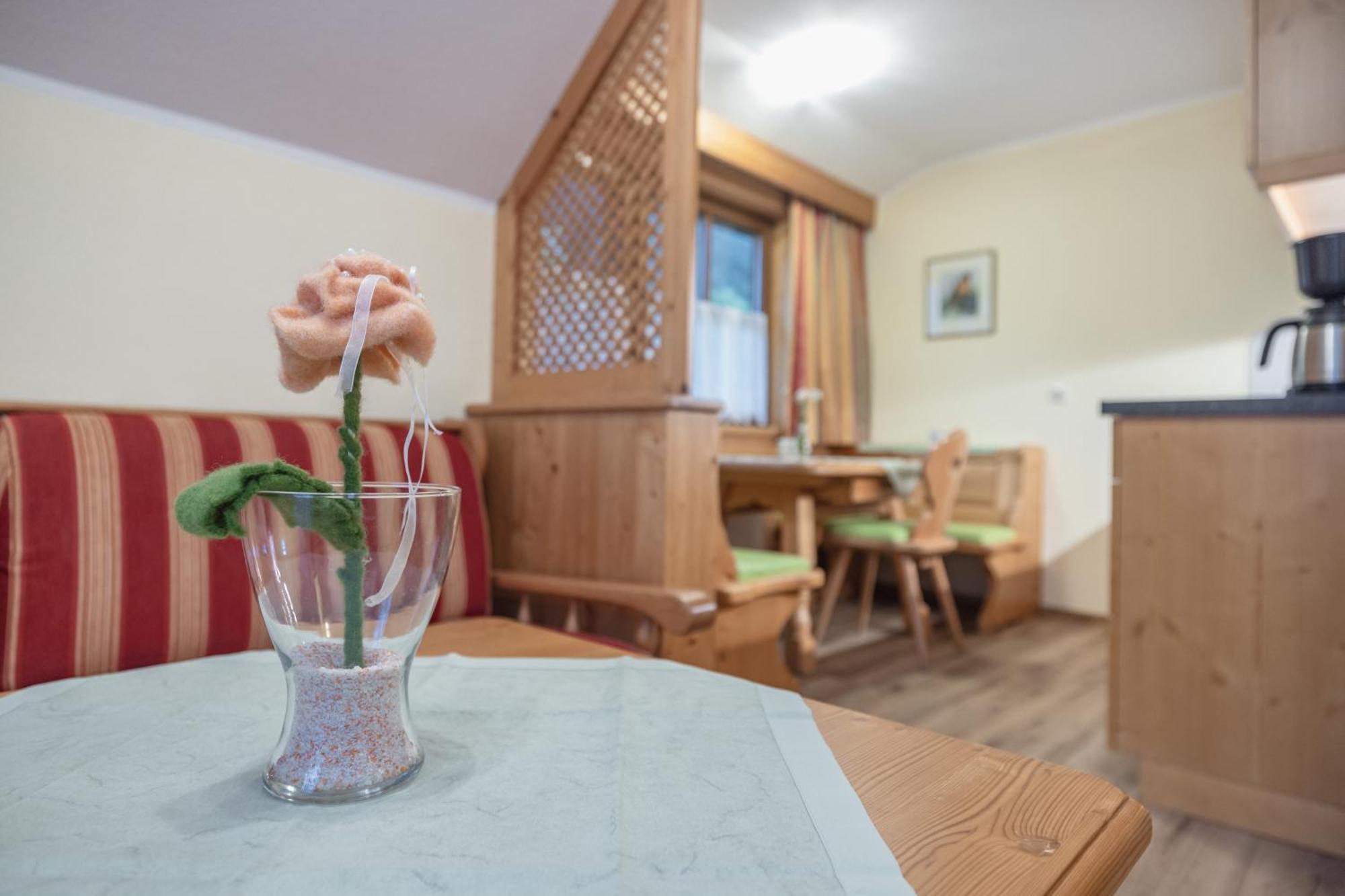 Haus Martin Διαμέρισμα Schlanitzen Εξωτερικό φωτογραφία