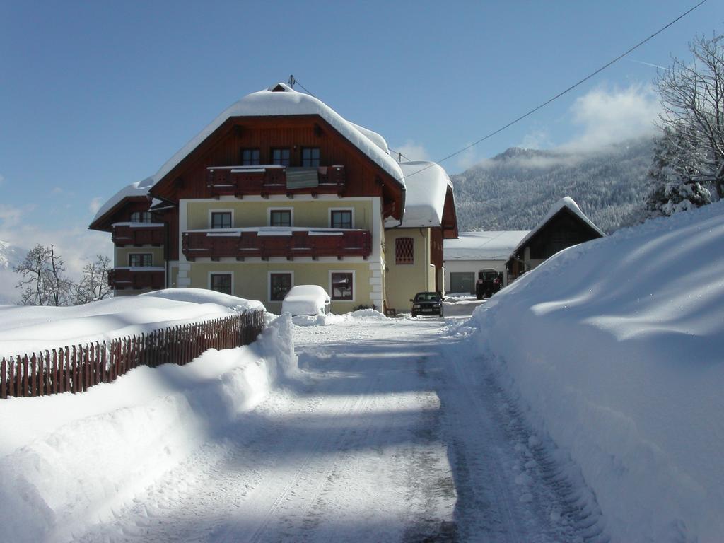 Haus Martin Διαμέρισμα Schlanitzen Εξωτερικό φωτογραφία