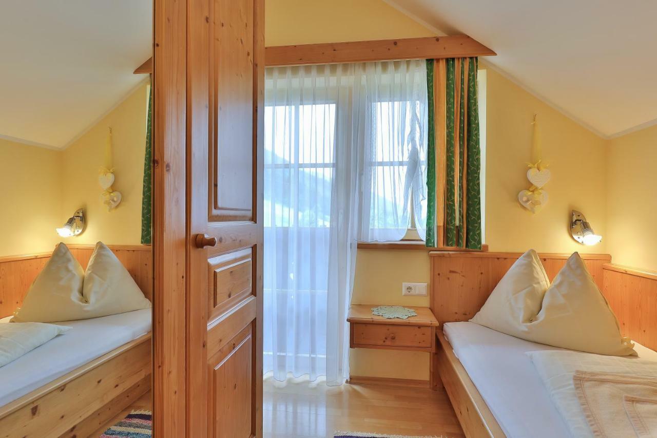 Haus Martin Διαμέρισμα Schlanitzen Εξωτερικό φωτογραφία