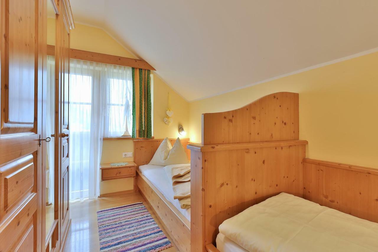 Haus Martin Διαμέρισμα Schlanitzen Εξωτερικό φωτογραφία