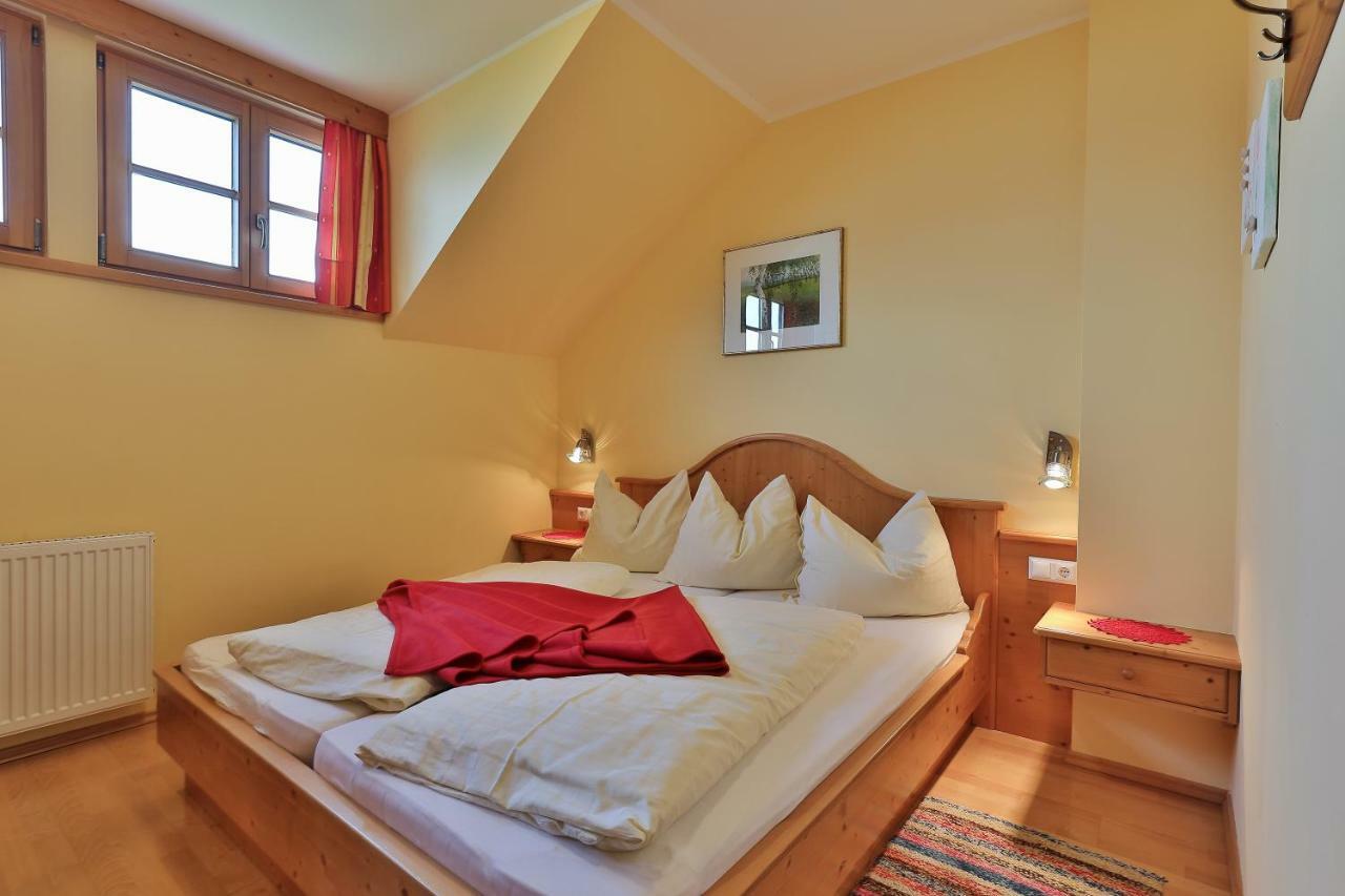 Haus Martin Διαμέρισμα Schlanitzen Εξωτερικό φωτογραφία