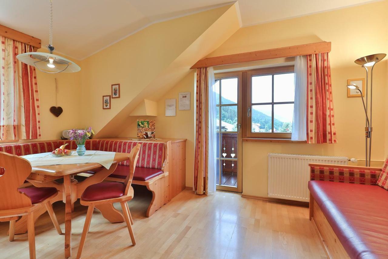 Haus Martin Διαμέρισμα Schlanitzen Εξωτερικό φωτογραφία