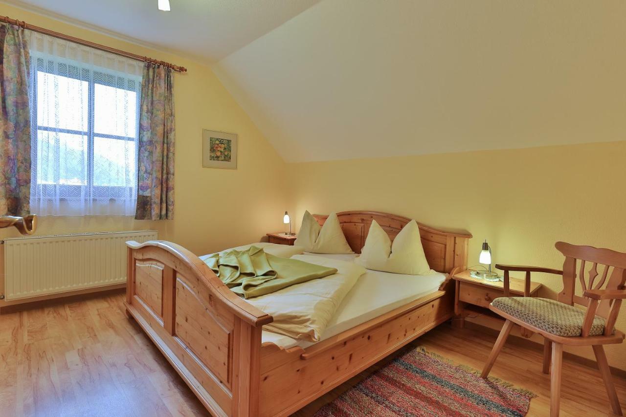Haus Martin Διαμέρισμα Schlanitzen Εξωτερικό φωτογραφία