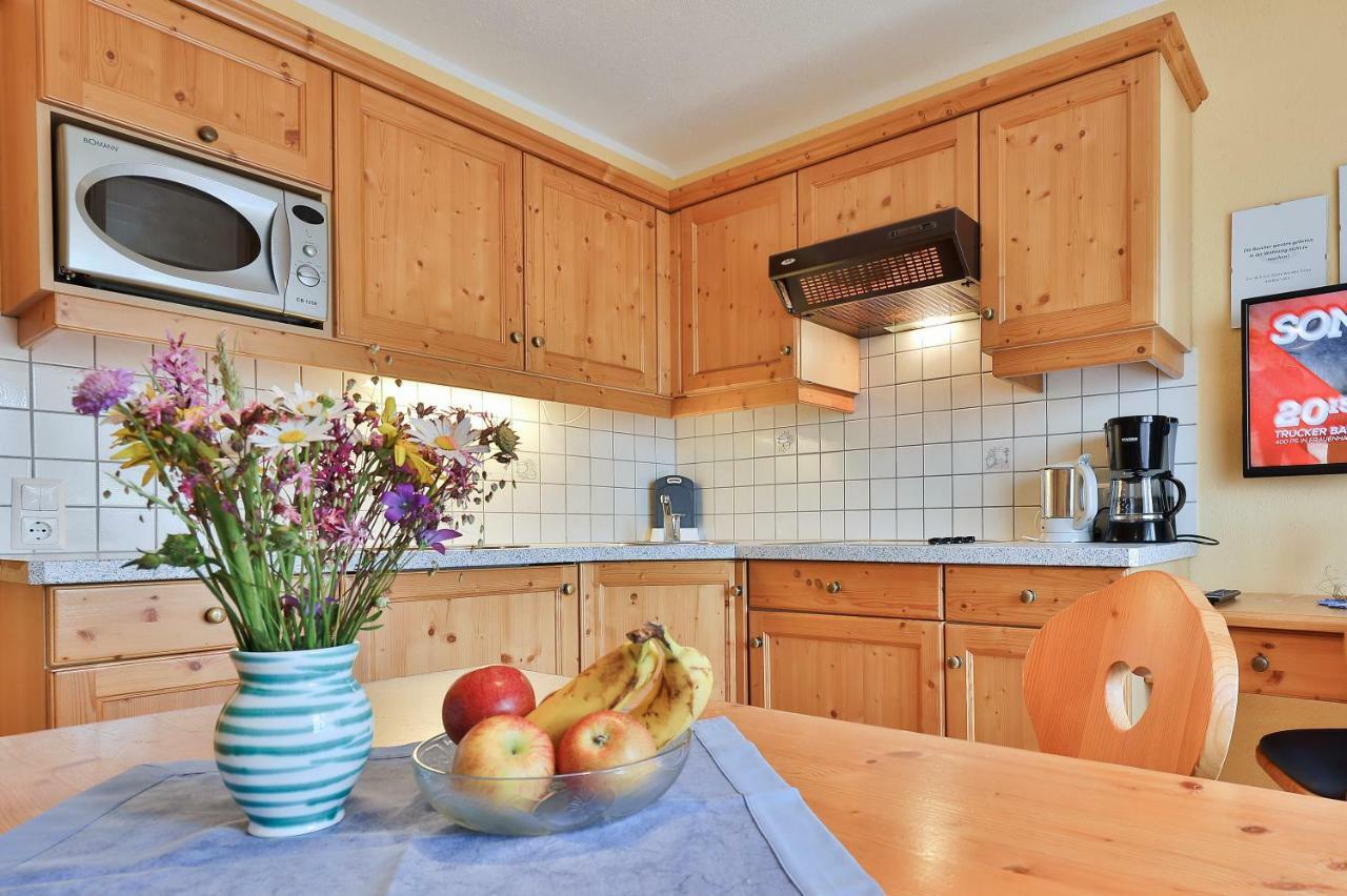 Haus Martin Διαμέρισμα Schlanitzen Εξωτερικό φωτογραφία