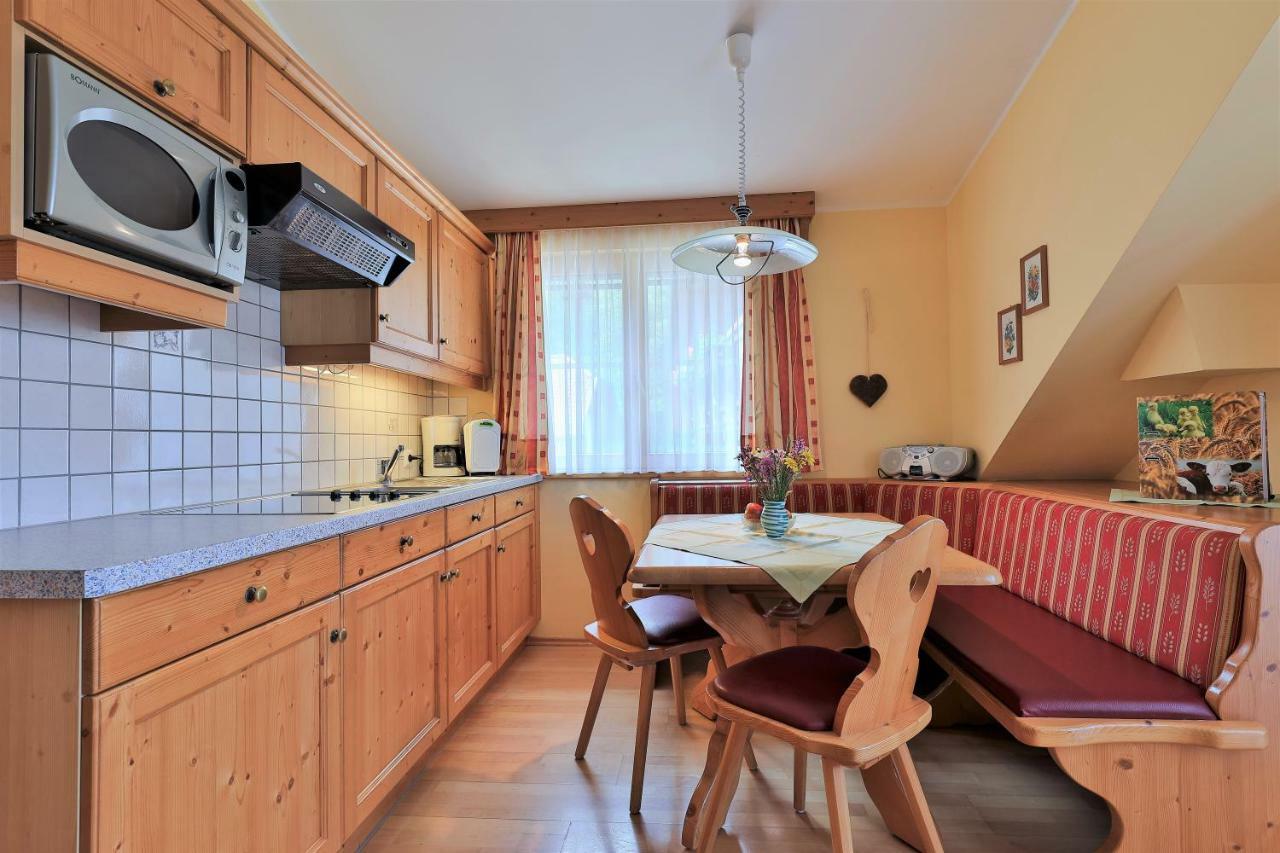 Haus Martin Διαμέρισμα Schlanitzen Εξωτερικό φωτογραφία