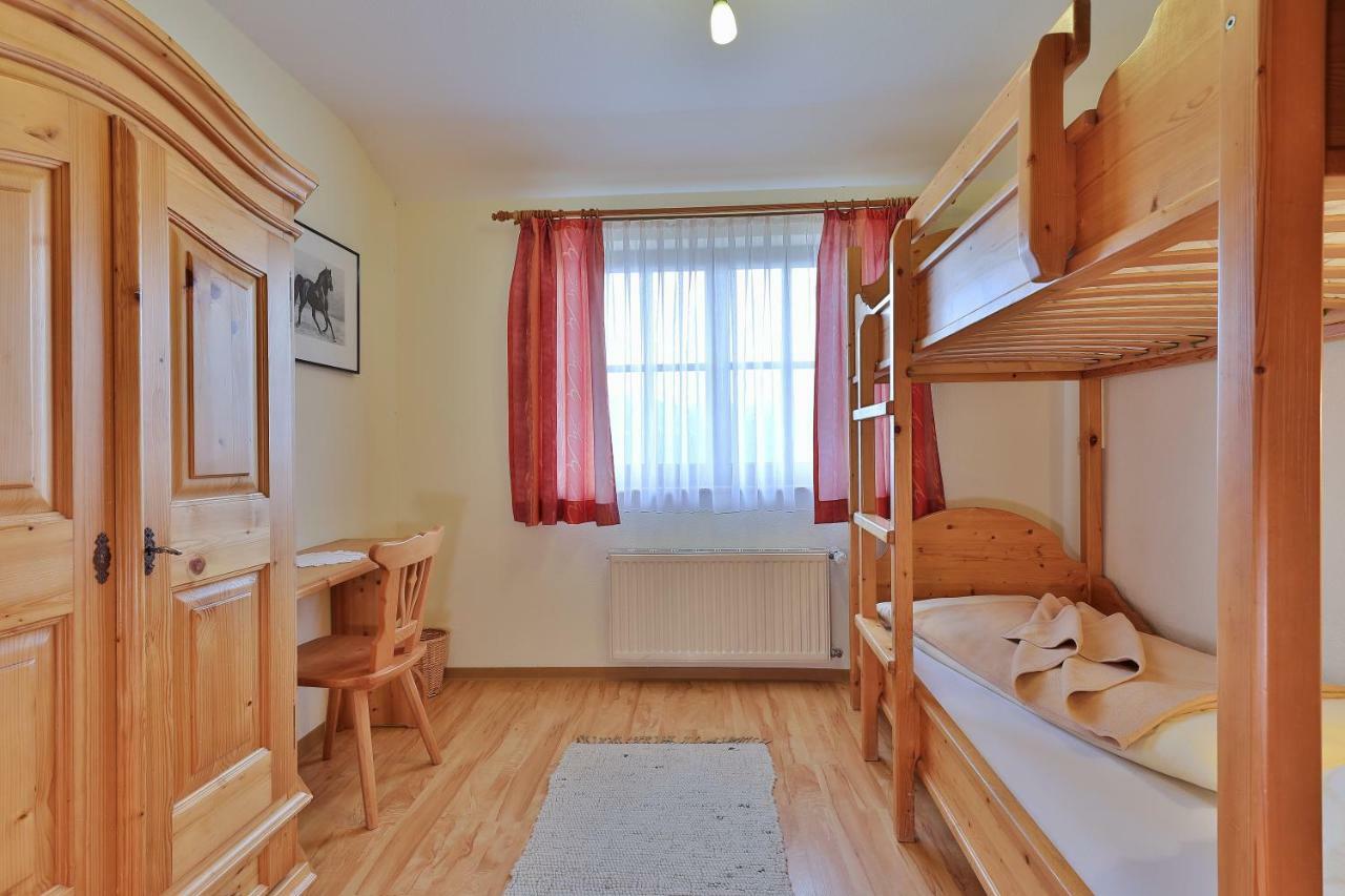 Haus Martin Διαμέρισμα Schlanitzen Εξωτερικό φωτογραφία