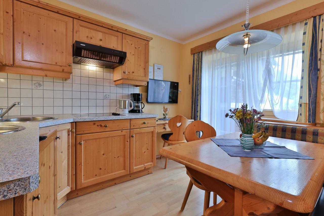 Haus Martin Διαμέρισμα Schlanitzen Εξωτερικό φωτογραφία