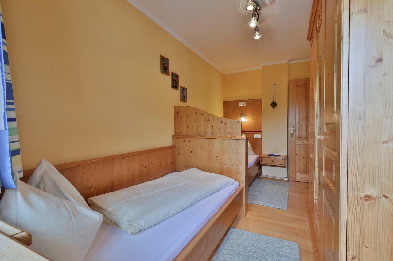 Haus Martin Διαμέρισμα Schlanitzen Εξωτερικό φωτογραφία