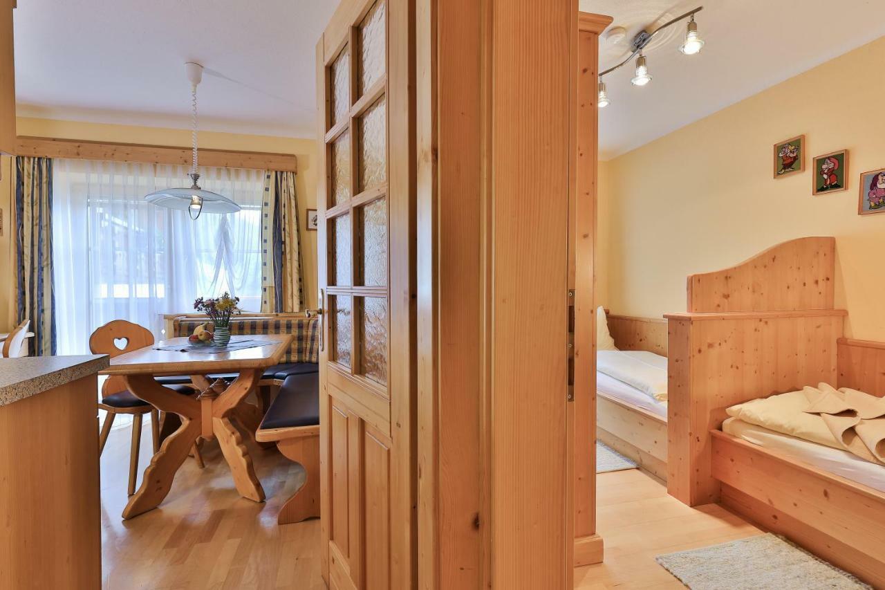 Haus Martin Διαμέρισμα Schlanitzen Εξωτερικό φωτογραφία